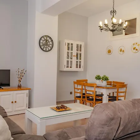 Living Ii Апартаменты Казорла