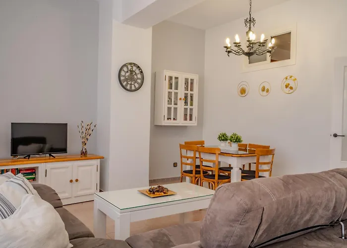 Living Ii Appartement Cazorla